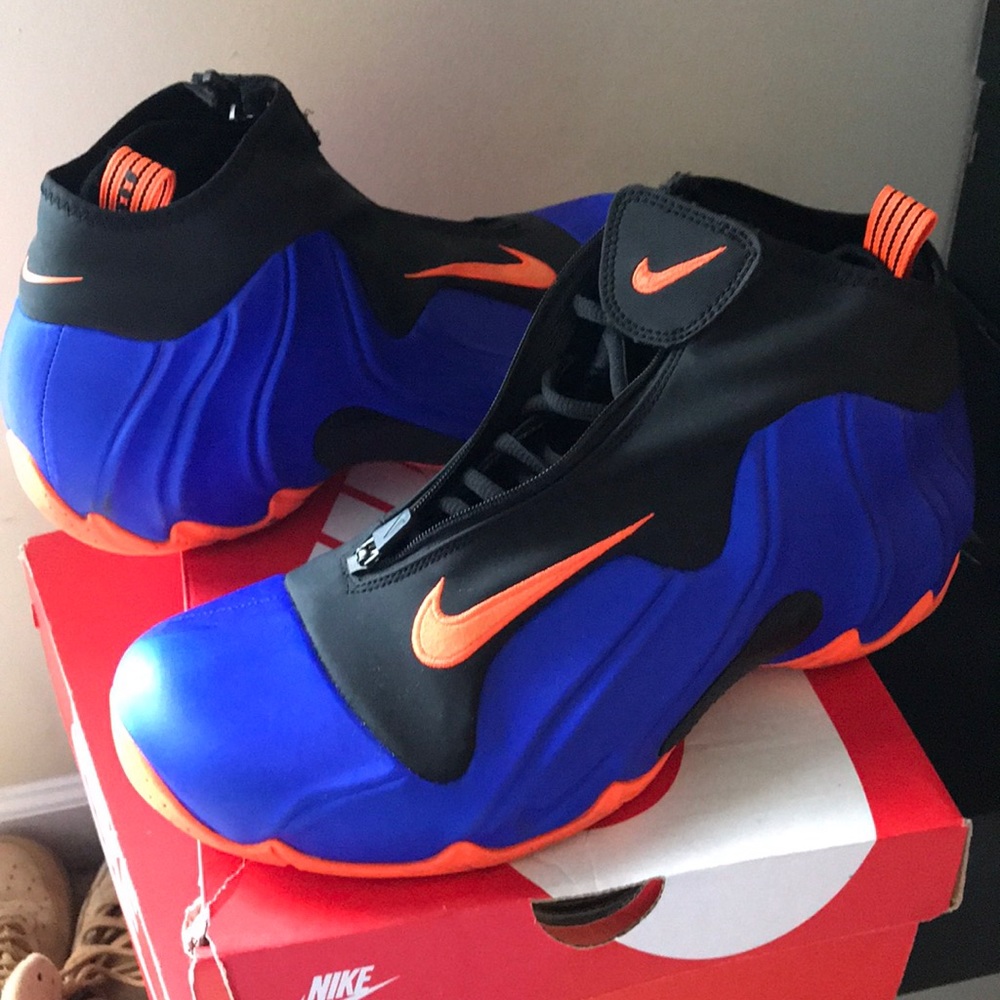 Nike flightposite